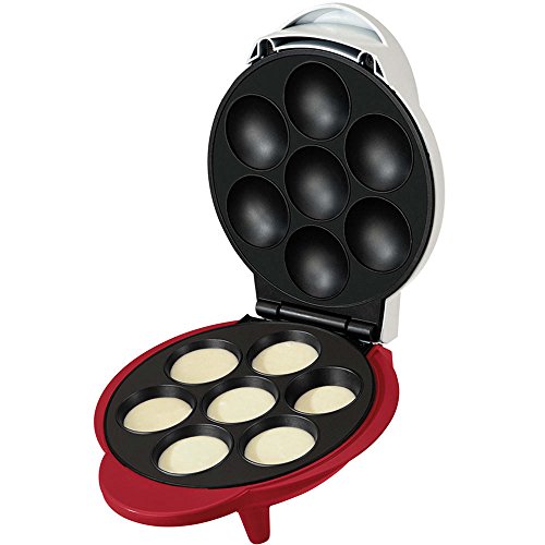 Máquina de Cupcakes Sweet Cake, Vermelho, 220v, Cadence