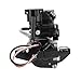 KUSATEC 2203200104 Air Ride Suspension Compressor Pump Fits for Mercedes-Benz CLS500 CLS55 CLS550 CLS63 E550 E63 E320 E350 E500 E55 S430 S500 S600 2002-2009; Replace# 2203200304