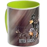 Pets-easy Tasse personnalisée setter gordon