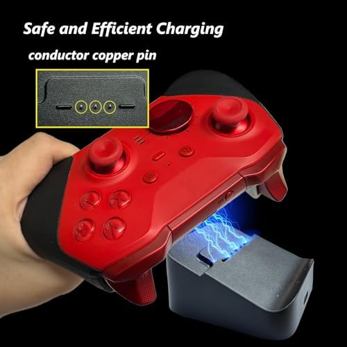 Charging Dock for Xbox Elite Controller Series 2 (Model 1797),Black — 사진 4