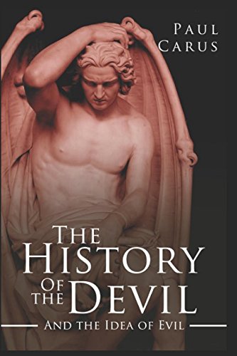 The History of the Devil and the Idea of Evil: ... 1519069359 Book Cover
