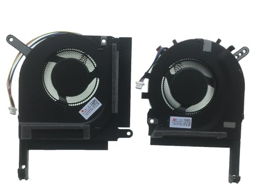 Ventilateur ordinateur portable Asus TUF silencieux FA706 FA506 FX506 - 2