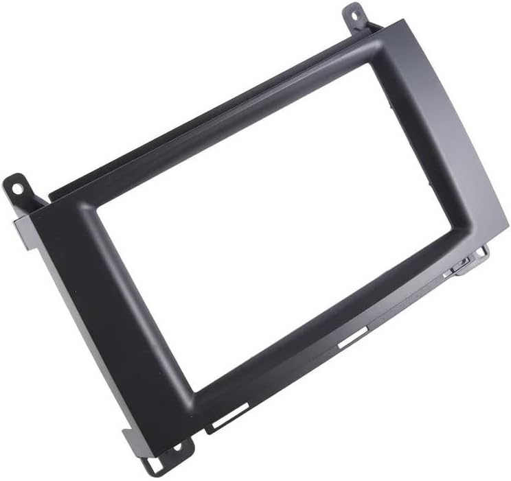 に適合する W169 W245 W639 W906 スプリンター B160 B170 B200 2DIN ラジオフェイシア オーディ