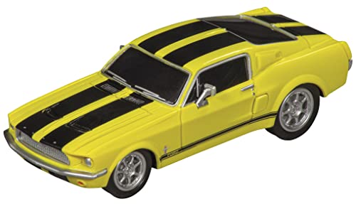 Image of Carrera 63519 Police Battery Operated 1:43 Scale Slot Car Racing Track Set with Jump Ramp