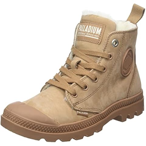 Bottes Palladium Pampa Hi Zip Cover