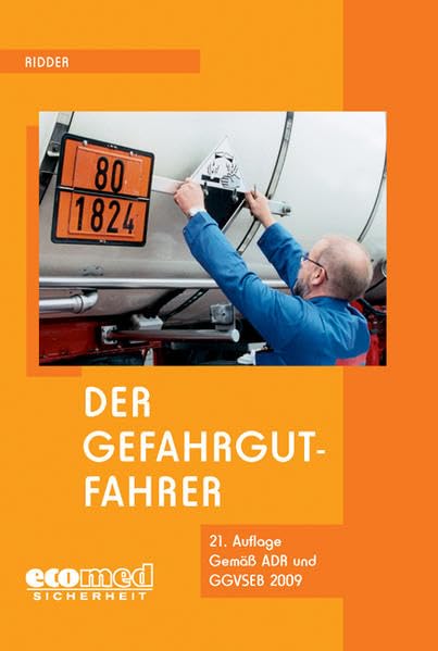 Der Gefahrgut-Fahrer