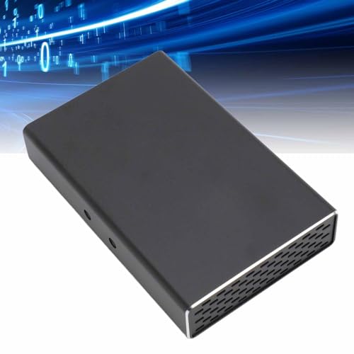 Caja externa para discos SATA 2.5" con RAID USB 3.1 miniatura 5