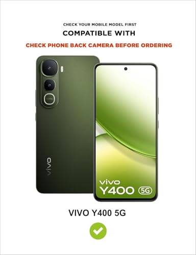 Image of AIBEX Compatible for Compatible for Vivo Y400 5G Flip Cover Leather Finish with Magnatic Closure | Inside TPU with Card Pockets | Wallet Stand | Complete Protection Flip Case -Green