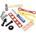 US Toy Tool Set Playset (12 Piece)
