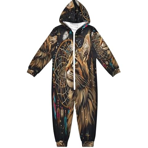 Combinaison pyjama Mnsruu enfant Cover