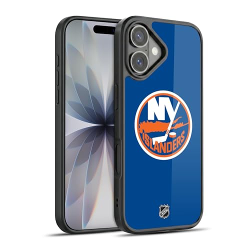 Coque iPhone 17 New York Islanders anti-chute et rayures
