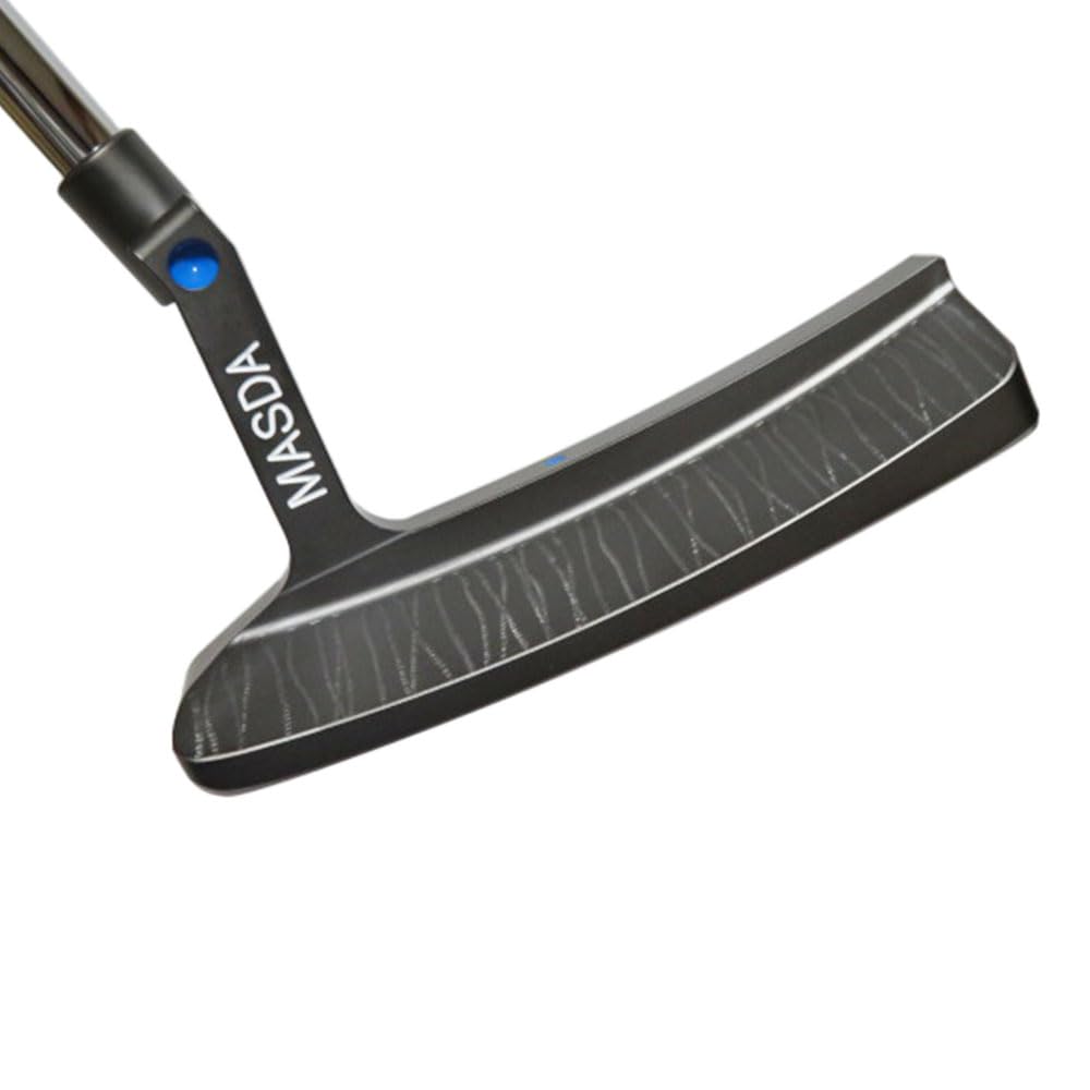 Amazon.co.jp: マスダ ゴルフ Masda Golf スタジオ-1 パター STUDIO-1