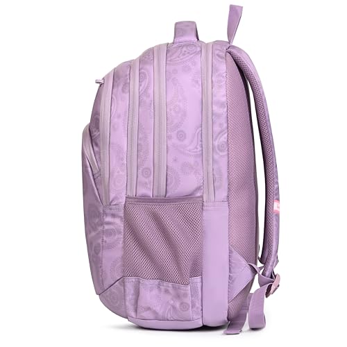 Image of BEAUTY GIRLS BY HOTSHOT|MAGICPACK 1616|SCHOOL BAG WITH JOYPOUCH|LARGE SIZE|TUTION BAG|COLLEGE BACKPACK|WATER RESISTANT BAG|40 LITERS SCHOOL BAG |FOR GIRLS & WOMEN