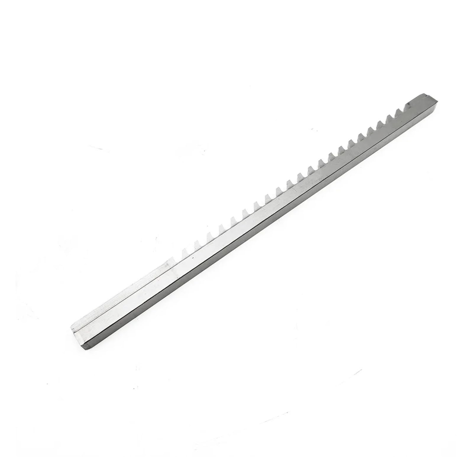 Broche à rainure de clavette de type poussée C1 de 6 mm, outils de brochage métriques for fraiseuse CNC et travail des métaux Résistance à la chaleur
