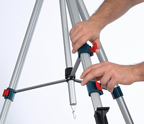Bosch BT 250 Aluminum Elevator Tripod With Adjustable Legs thumb #2