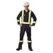FR Coverall, Navy, 3XL, 36-1/2in., Hemmed