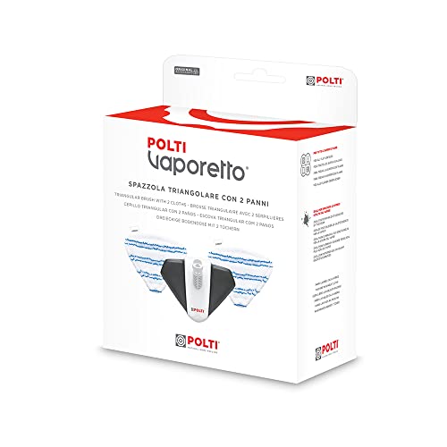 Polti PAEU0400 Steam Cleaner Accessories, Plastic – Ansicht 2