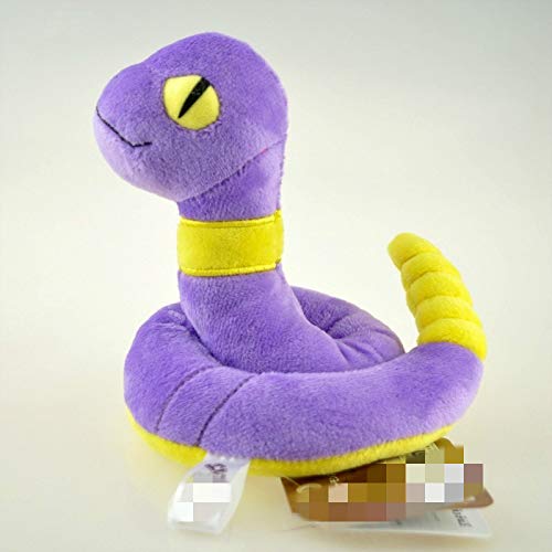 ekans plush