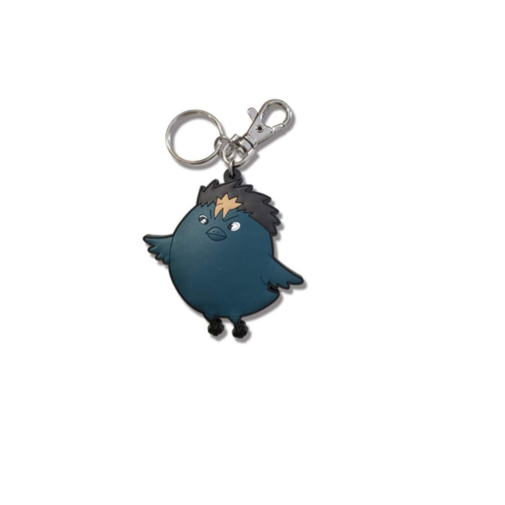 Great Eastern Entertainment Haikyu!! S2 - Yu PVC Keychain