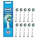 Oral-B Precision Clean - Testine di ricambio con setole CleanMaximiser, per una pulizia ottimale, 10 pezzi