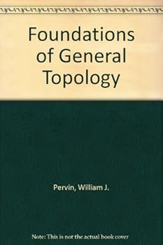 Hardcover Foundations of General Topology Book
