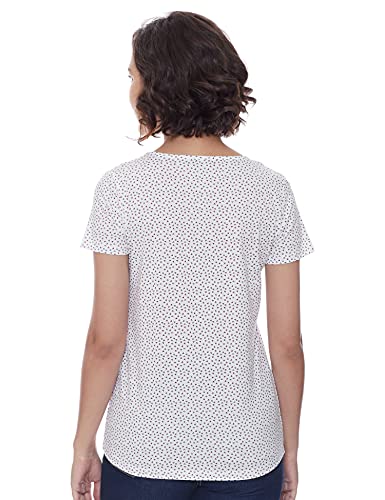 Image of Max Women's Printed Short Sleeves T-Shirt