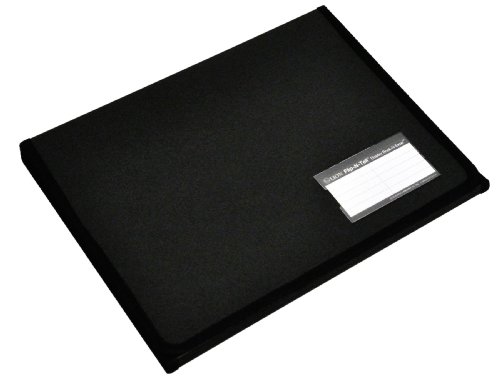 Lion Flip-N-Tell Display Book-N-Easel, Letter, 20 Double Sided Pocket, Horizontal, 1 Easel Display Book (39008-H) #TOP1