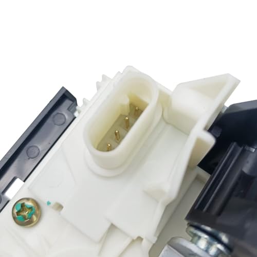 Image of Door Lock Actuator Compatible with 2007-2017 Wrangler, 2018 Wrangler JK Rear Right Passenger Side