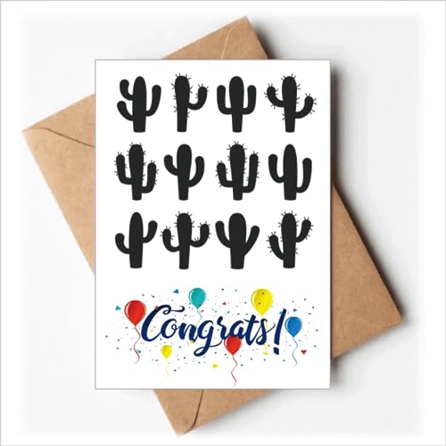 Cartes de mariage plantes grasses pour éviter les faire-part classiques