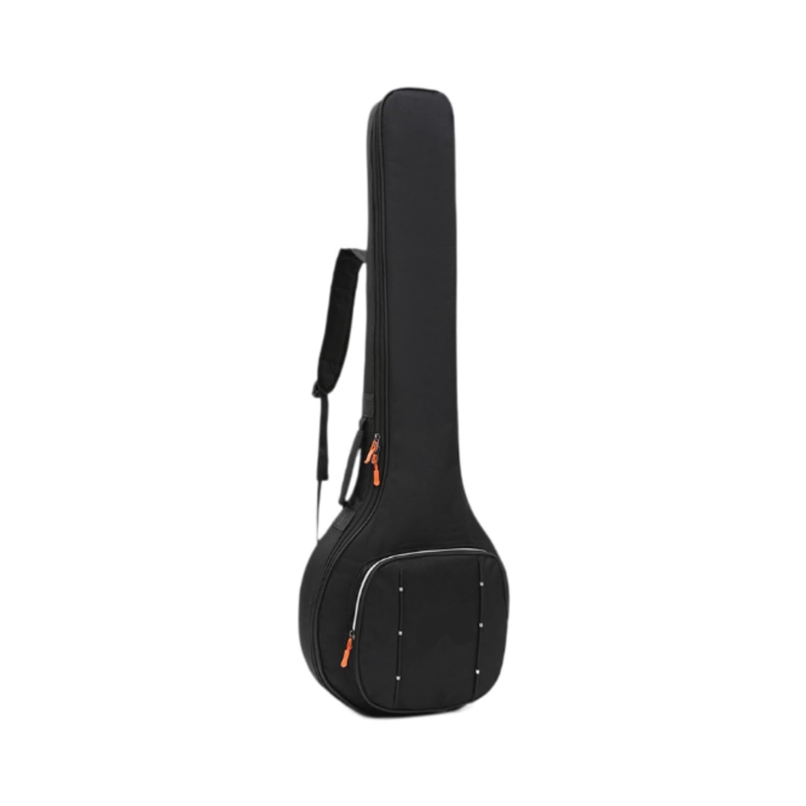 Banjo-Koffer, Oxford, gepolstert, wasserdicht, for 5 Saiten