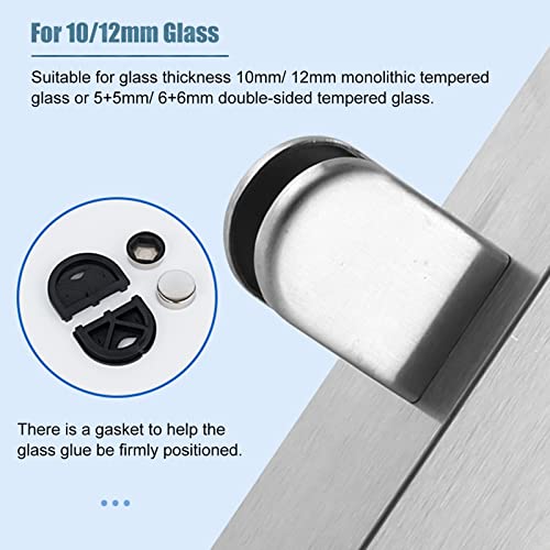 Pasamanos de Acero Inoxidable para seguridad en interiores 6