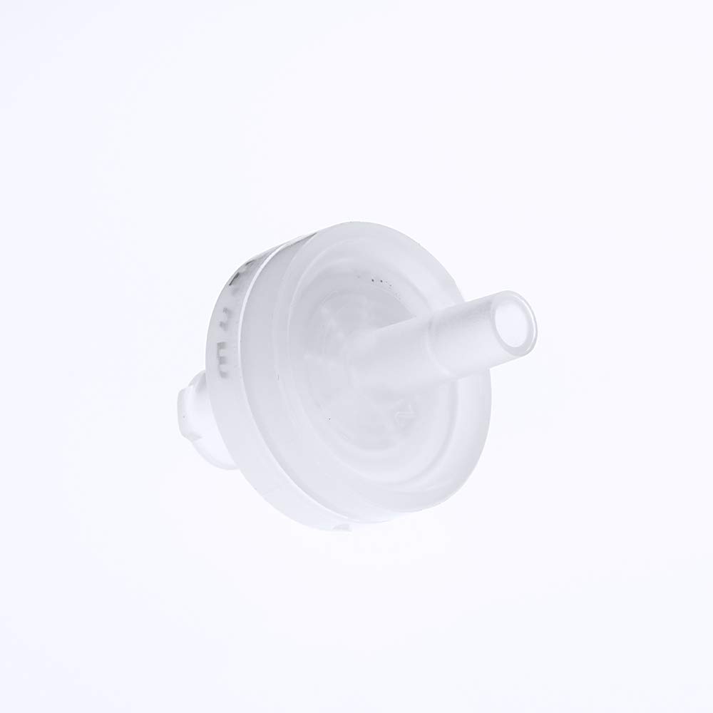 GVS Filter Technology, Filtro de jeringa, ABLUO, 13mm, Membrana PTFE, 0.22µm, alojamiento PP, 100/pc