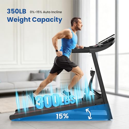 Image of 2-in-1 Treadmill and Rowing Machine Combines Running and Rowing for Aerobic Exercise with Adjustable Resistance, Space-Saving Full-Body Workout Machine