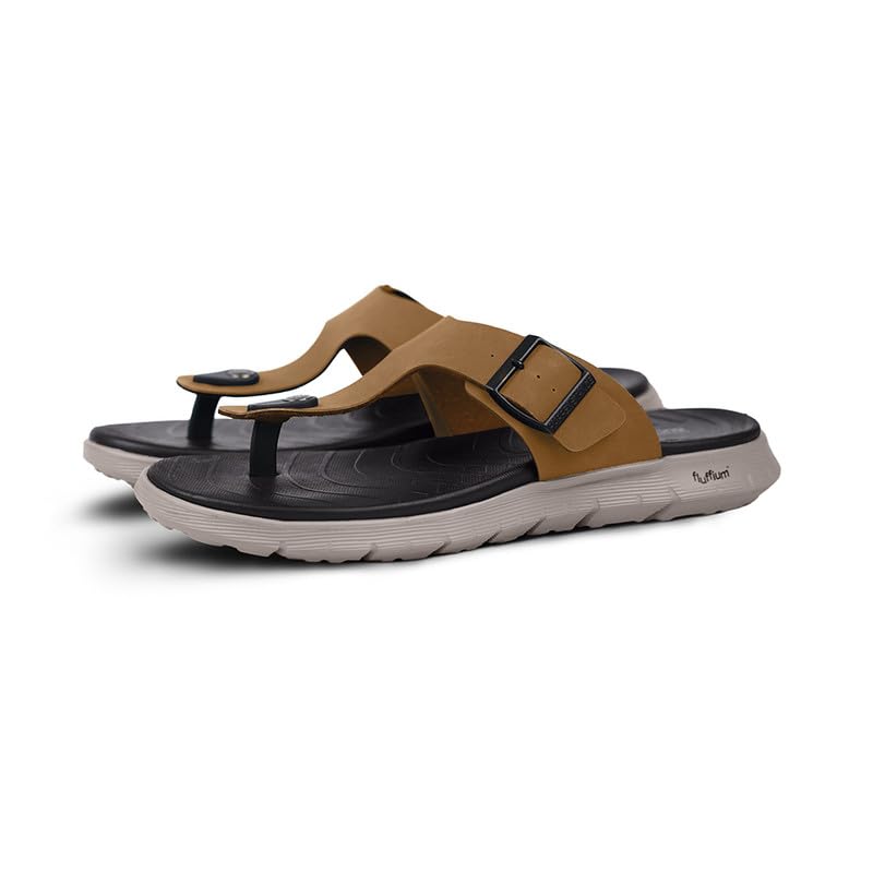 Image of HAPPENSTANCE | Logan | Stylish Men's Comfort Sandals - Comfortable Fit