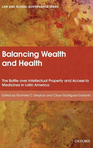 Balancing Wealth and Health (Law and Global Governance)