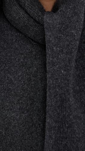 Pull-over Car Coat Vince col drapé chaud et chic pour femme - 6