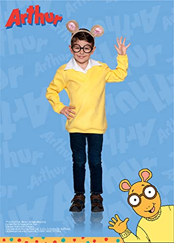 Disfraz Oficial Arthur miniatura 2