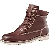 Verstärkte Fersenkappe IXS Motorradschuhe, Motorradstiefel kurz X-Stiefel Tabor braun 42, Herren, Tourer, Ganzjährig, Leder