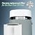 BLUEAIR Blue Pure 211i Max Genuine Replacement Filter, Blue Pure F2MAX, fits Blue Pure 211i Max Air Purifier