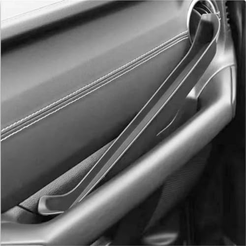 Organisateur voiture boîte rangement latérale portière Jeep Wrangler JL 18-23