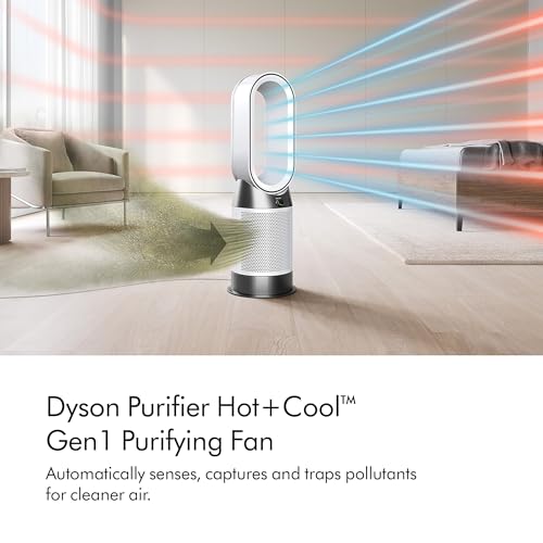 Dyson HP10 Hot And Cold Purifier, 700063388