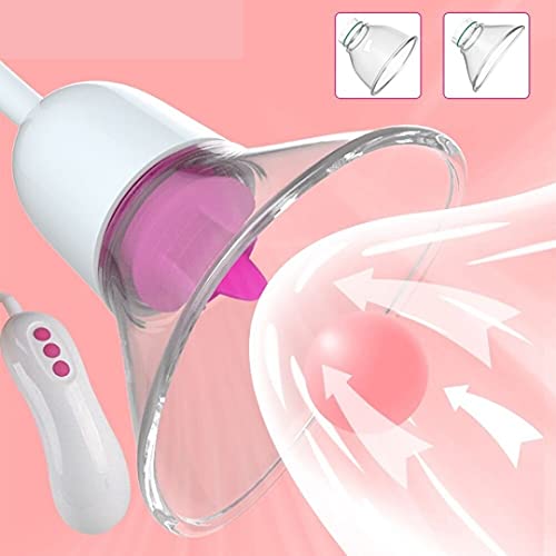 Bomba Para Sucção de Clitóris Para Mulher Mamilo de Vácuo Feminina Brinquedos Sexuais Zatla