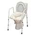 Produktbild NRS Healthcare Mowbray Toilettensitz und Rahmen M92740