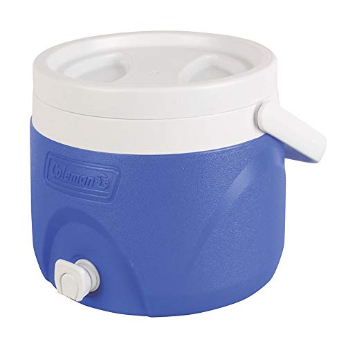 Jarra Térmica (7,5L), Com Alça, Coleman, Azul