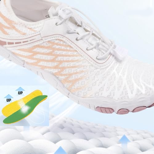 Grounded Footwear for Women Men Hike Barefoot Footwear Barefoot Vitality Shoes Women's Quick Dry Water Shoes4