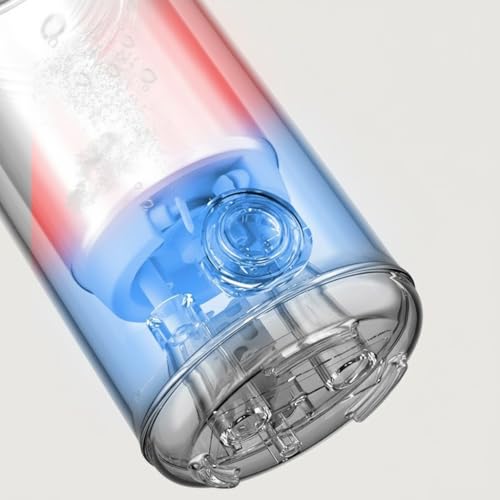 Image of 400ml Portable Electric Kettle | 300W Mini Travel Water Boiler | Fast Heating Kettle for Tea, Coffee, Milk | Compact, Leak-Proof & Easy to Carry