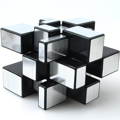 Juegos De Mesa, Toy Cubo de Rubik Tridimensional 3x3, Juguetes de Juego de Rompecabezas de Fiesta de Cubo Mágico, Juguete Antiestrés Que Agiliza tu Mente, Juego de Mesa para...