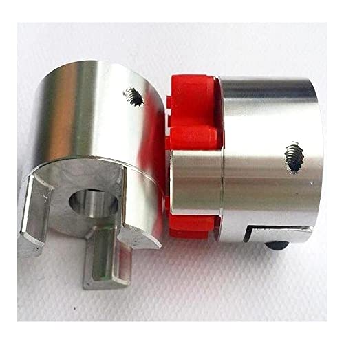 BF 4mm*10mm Plum Coupling Elastic Coupling servo Motor Coupler OD30 L42