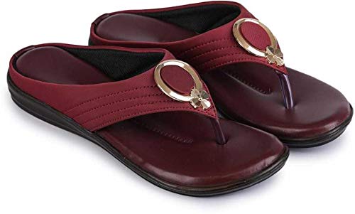 Presents Stylish Women Flat Sandal