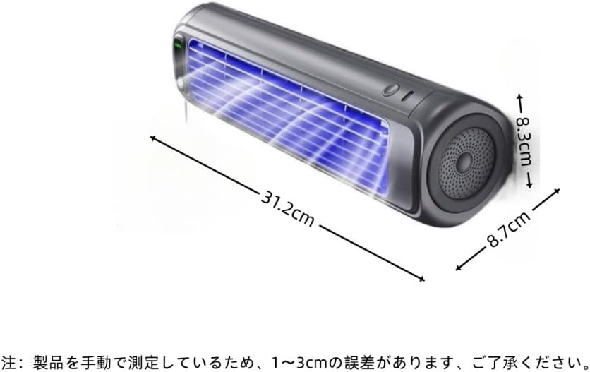 Hubiuyo スポットクーラー 移動式エアコン 家庭用 エアコン ポータブル